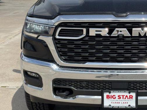 2026 RAM 1500 Lone Star