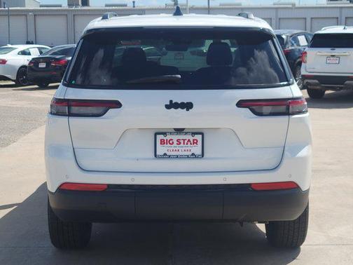 2025 Jeep Grand Cherokee L Altitude