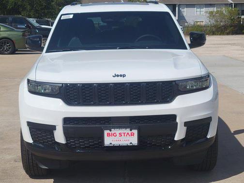 2025 Jeep Grand Cherokee L Altitude