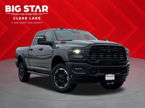 2026 RAM 2500 Warlock