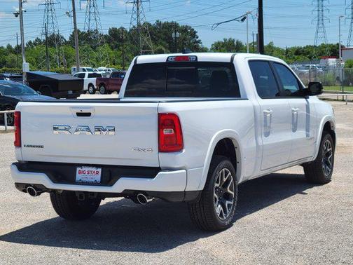 2025 RAM 1500 Laramie