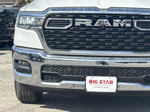 2026 RAM 1500 Lone Star