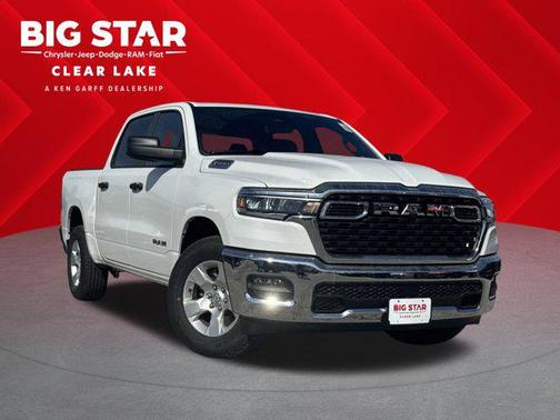 2026 RAM 1500 Lone Star