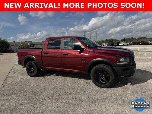2024 RAM 1500 Classic Warlock