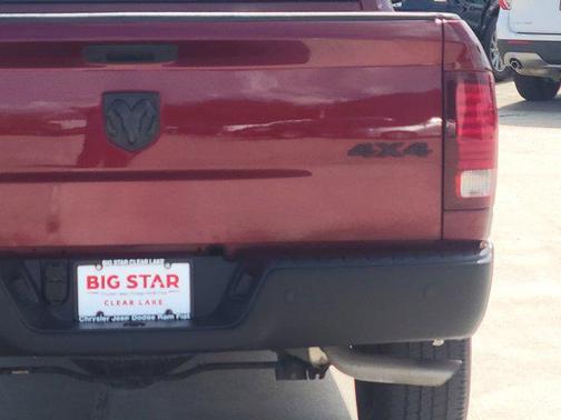 2024 RAM 1500 Classic Warlock