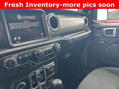 2022 Jeep Wrangler Unlimited 4xe Rubicon