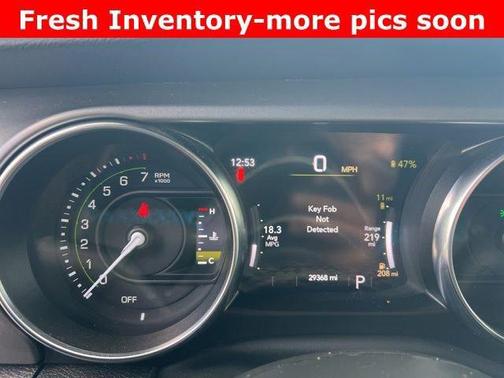 2022 Jeep Wrangler Unlimited 4xe Rubicon