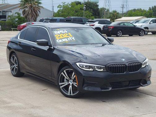 2021 BMW 330 i