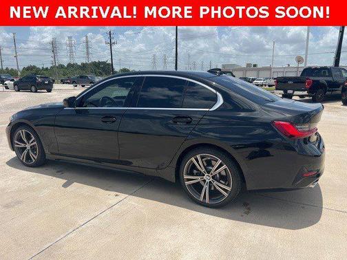 2021 BMW 330 i