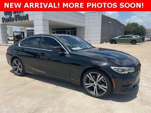 2021 BMW 330 i
