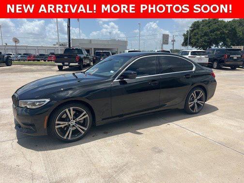 2021 BMW 330 i