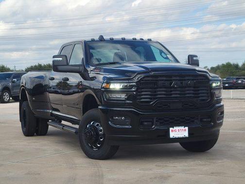 2026 RAM 3500 Lone Star