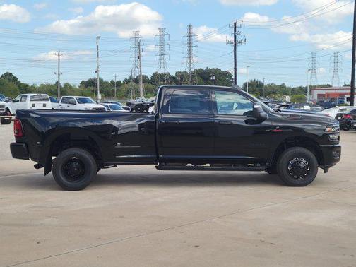 2026 RAM 3500 Lone Star