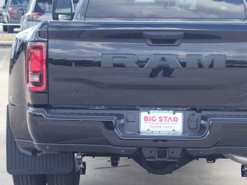 2026 RAM 3500 Lone Star