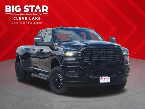 2026 RAM 3500 Lone Star
