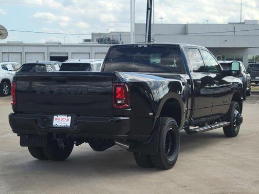 2026 RAM 3500 Lone Star