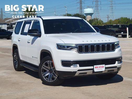 2024 Jeep Wagoneer Series II