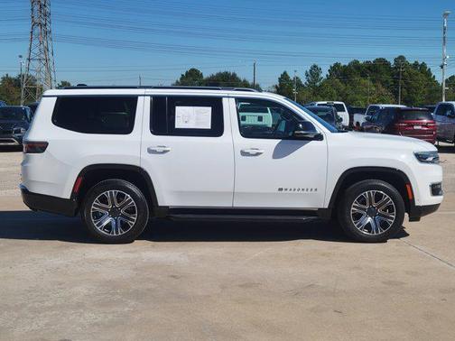 2024 Jeep Wagoneer Series II