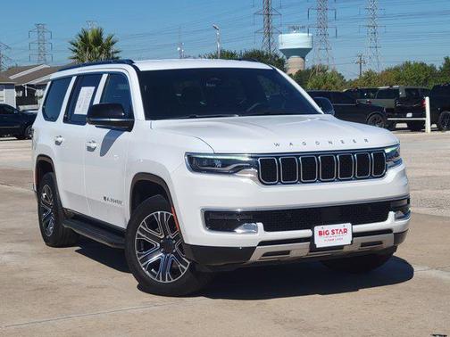 2024 Jeep Wagoneer Series II