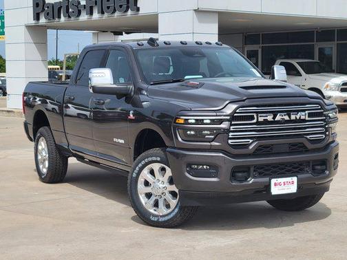 2025 RAM 3500 Laramie