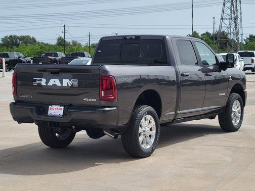 2025 RAM 3500 Laramie