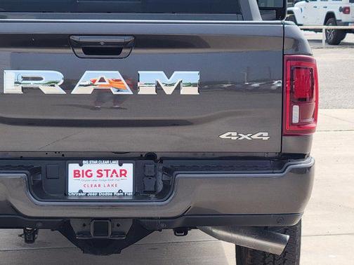2025 RAM 3500 Laramie