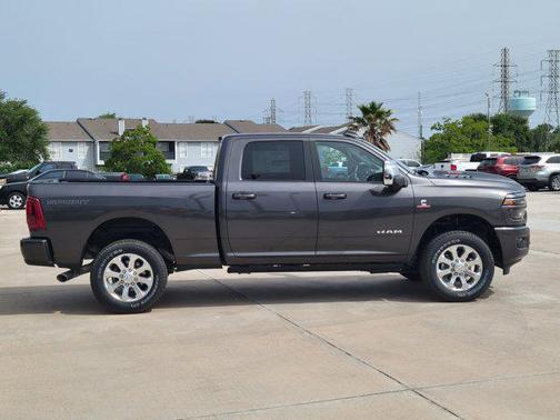 2025 RAM 3500 Laramie