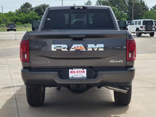 2025 RAM 3500 Laramie