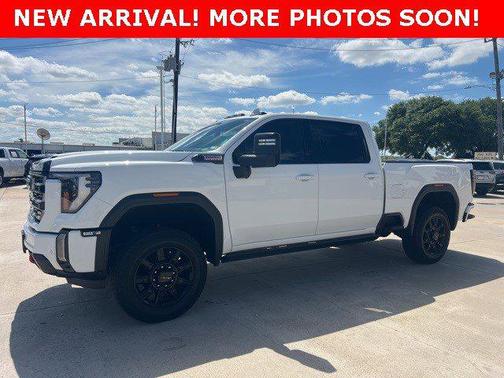 2024 GMC Sierra 2500 AT4