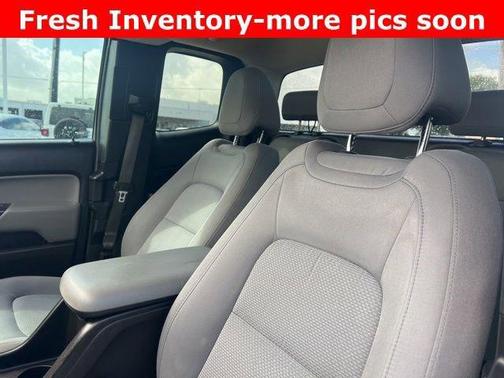 2019 Chevrolet Colorado WT