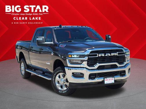2025 RAM 2500 Lone Star