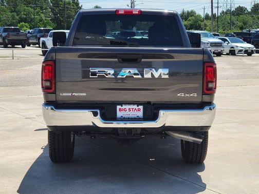 2025 RAM 2500 Lone Star