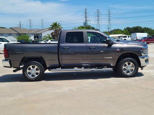2025 RAM 2500 Lone Star