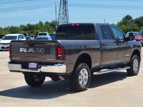 2025 RAM 2500 Lone Star