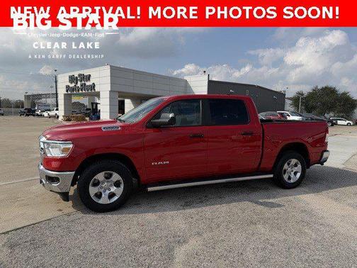 2023 RAM 1500 Big Horn/Lone Star