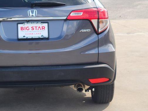 2020 Honda HR-V EX