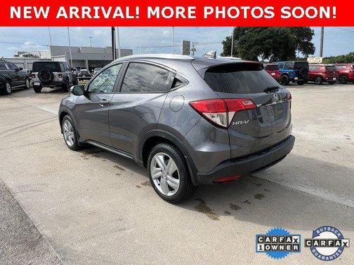 2020 Honda HR-V EX