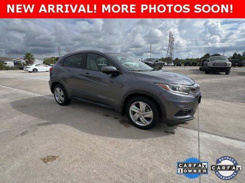 2020 Honda HR-V EX