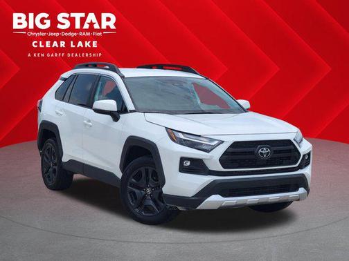 2023 Toyota RAV4 Adventure
