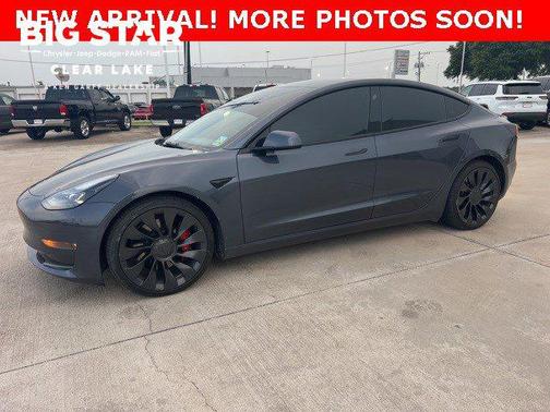 2022 Tesla Model 3 Performance
