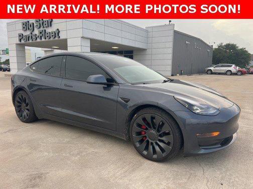 2022 Tesla Model 3 Performance