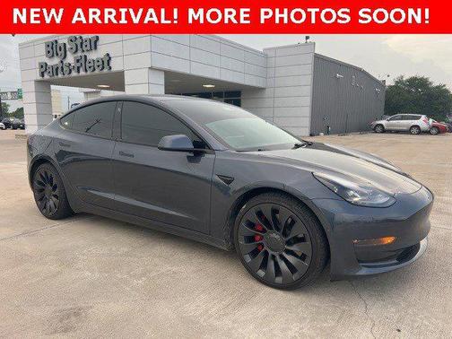 2022 Tesla Model 3 Performance