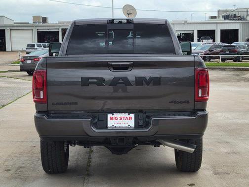2025 RAM 2500 Laramie