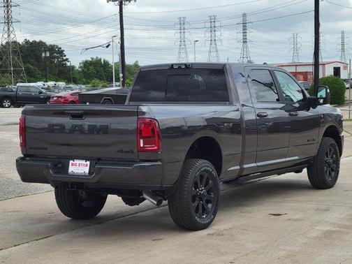 2025 RAM 2500 Laramie