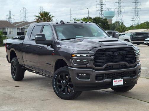 2025 RAM 2500 Laramie
