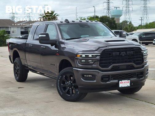 2025 RAM 2500 Laramie