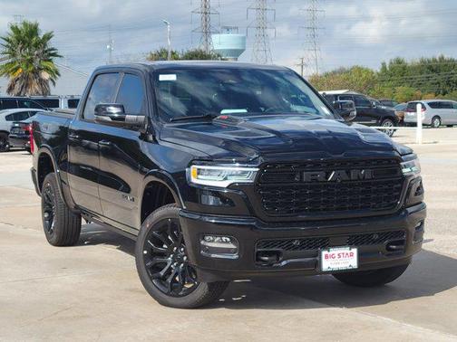 2026 RAM 1500 Limited