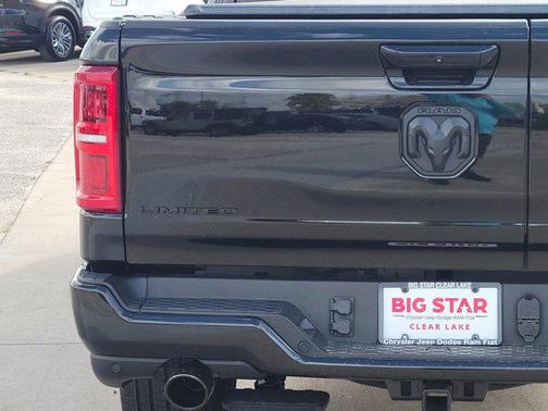 2026 RAM 1500 Limited