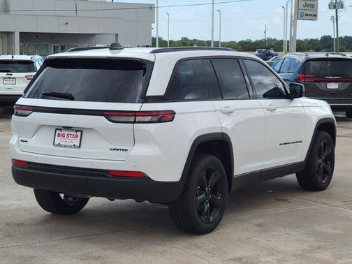 2025 Jeep Grand Cherokee Limited X