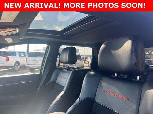 2020 Jeep Grand Cherokee Trailhawk